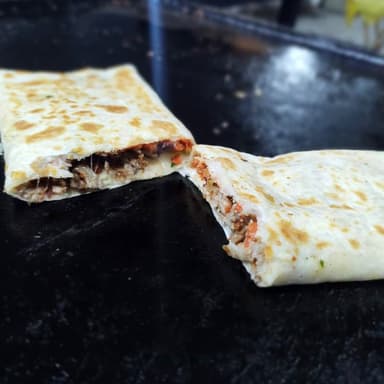 Quesadilla de Carne de Suadero