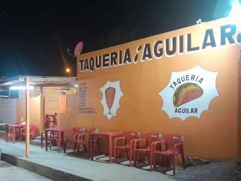 Taqueria Aguilar