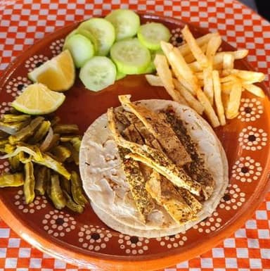 Taco de Pollo