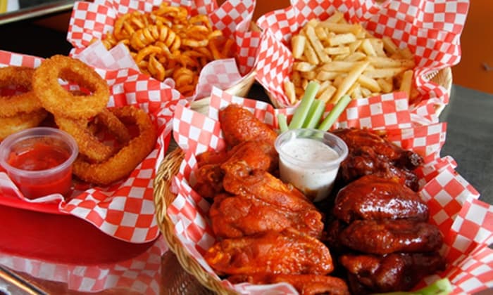 Hot Wings 85