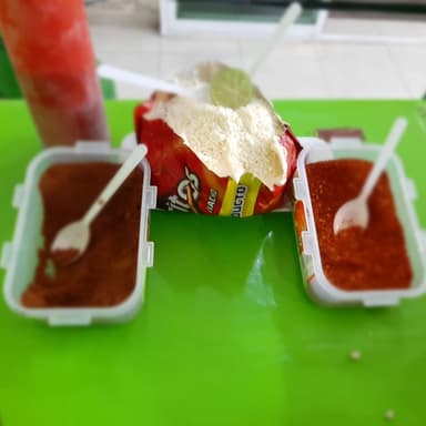 Tostiesquites especiales