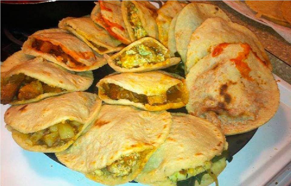 La Tragadera, Gorditas, Quesadillas y más