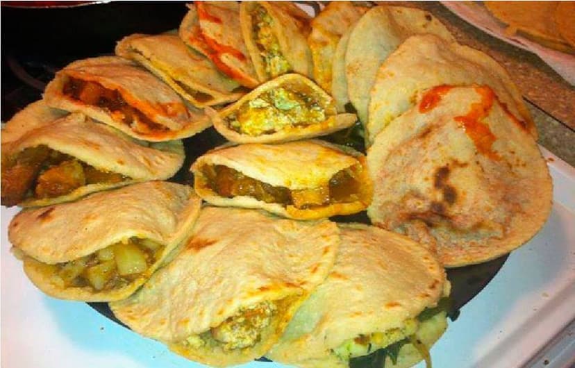 La Tragadera, Gorditas, Quesadillas y más