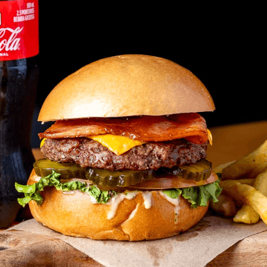 2x1 Burger Americana