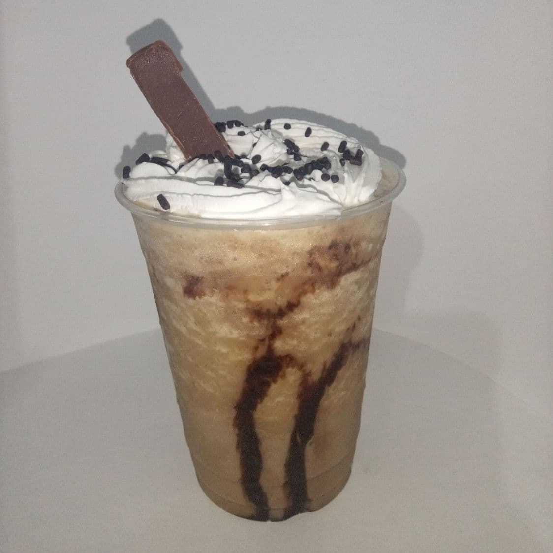 Malteada De Vainilla