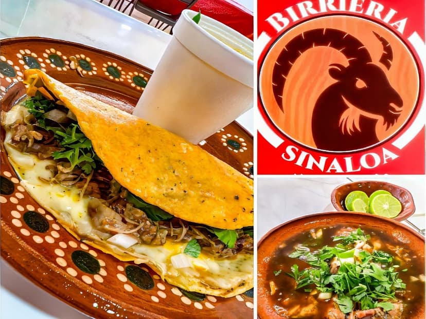 Birrieria Sinaloa