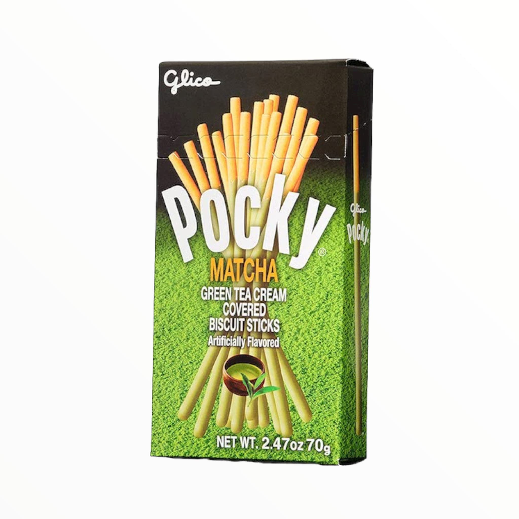 Pocky Té Verde Glico 70 g - SE-DGB303-3456