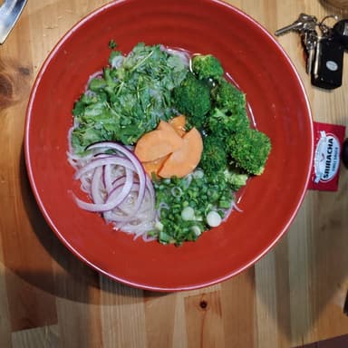 PHO VEGETALES