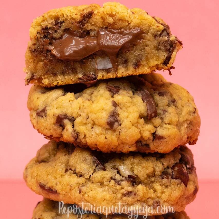 Ny Cookie Choco Nueces