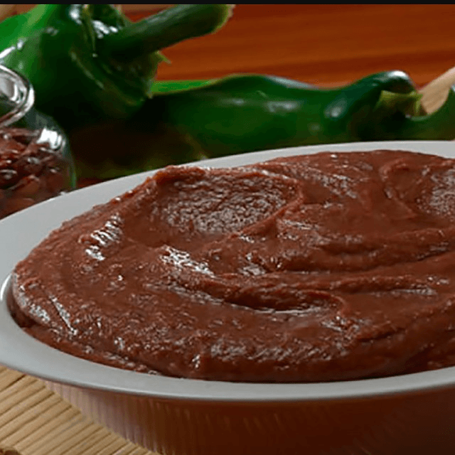 Frijoles Molidos
