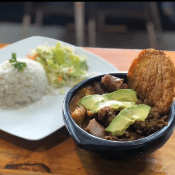 Cazuela de Frijoles