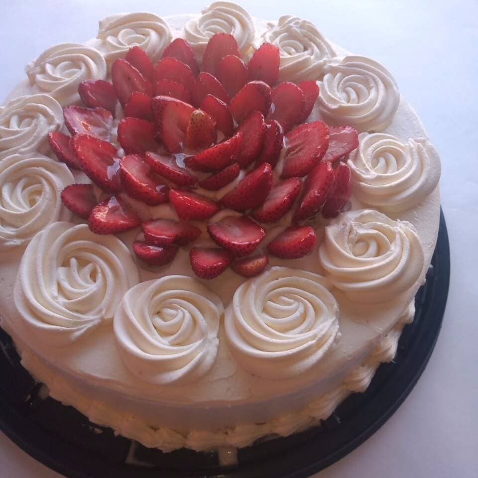 PASTEL DE 3 LECHES GRANDE