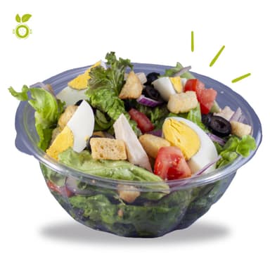 Ensalada Cesar Normal