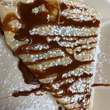 Crepa con Cajeta