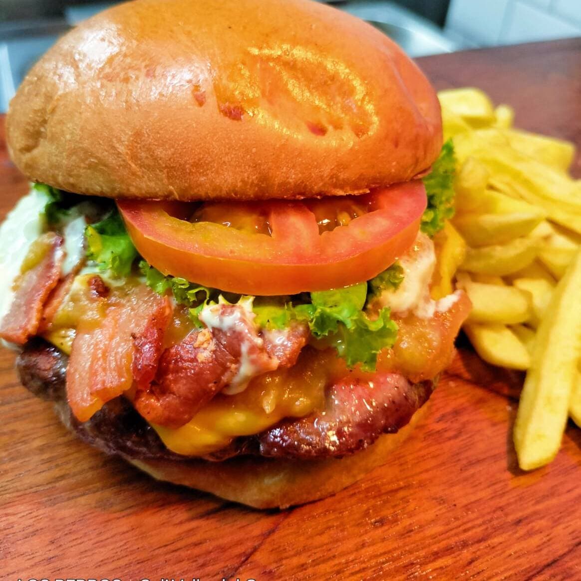 Vaquera Burger