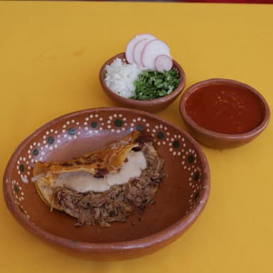 Taco Combinado