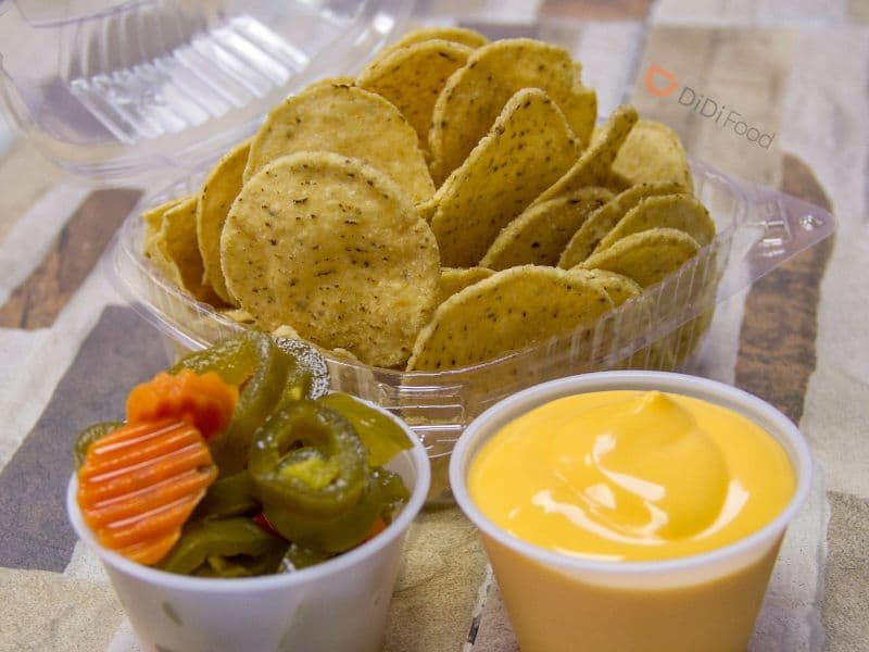 Combo Nachos