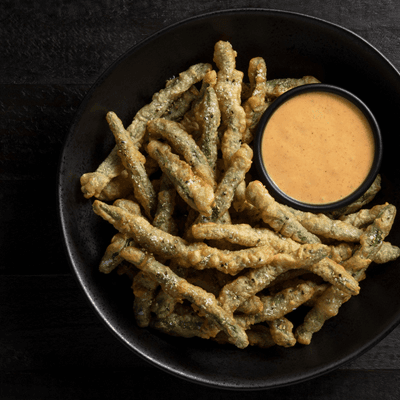 Crispy Green Beans