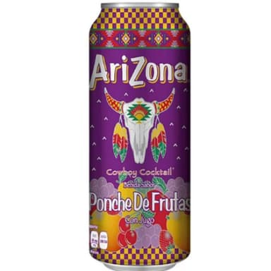 Arizona Ponche de Frutas 680 ml.