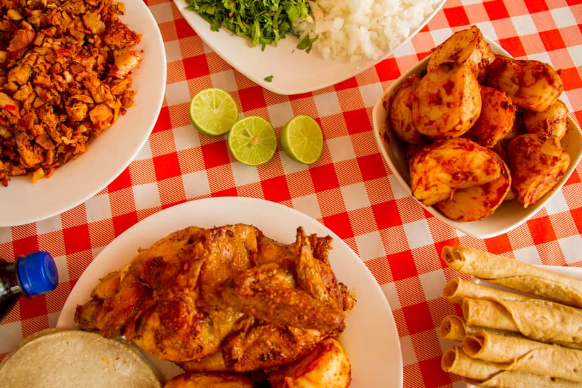 Pollo Chicken - Santa Tere