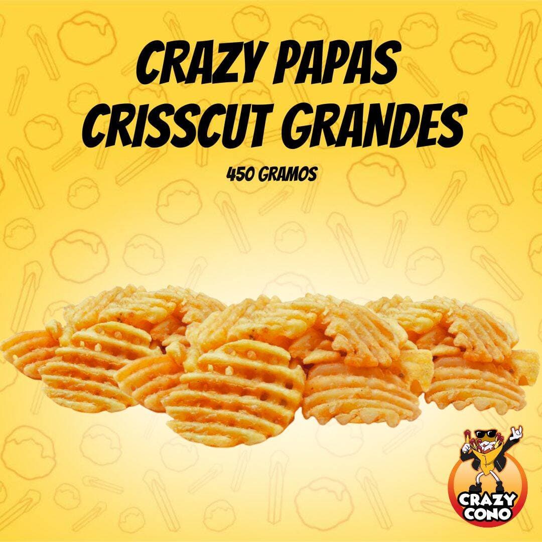 Crisscut Grandes