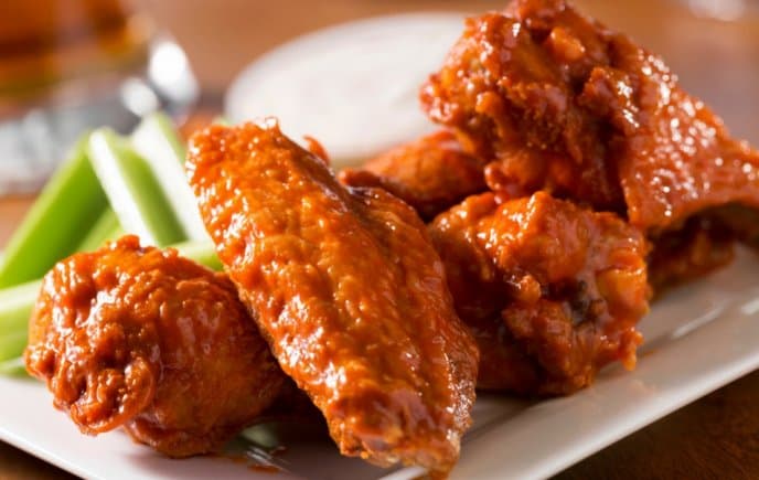 Draco Wings Manzanillo