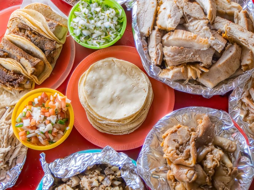 Carnitas Estilo Michoacan Suc. Oscar Flores