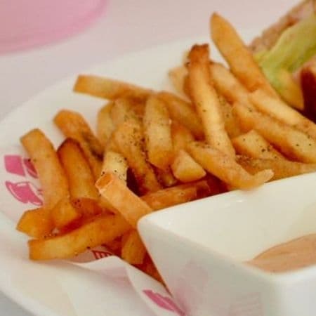 Papas a la Francesa
