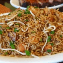 Arroz Chino Venezolano