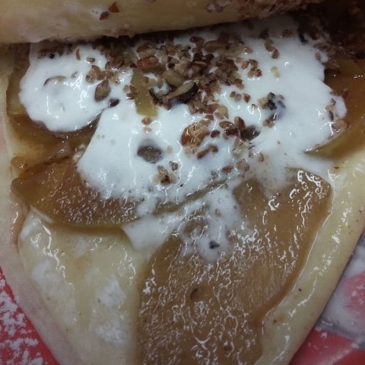Waffle Manzanella
