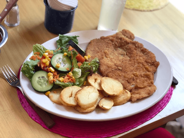 Milanesa