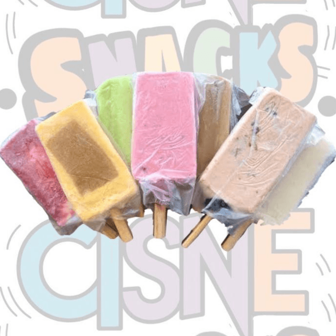 Paleta de Crema