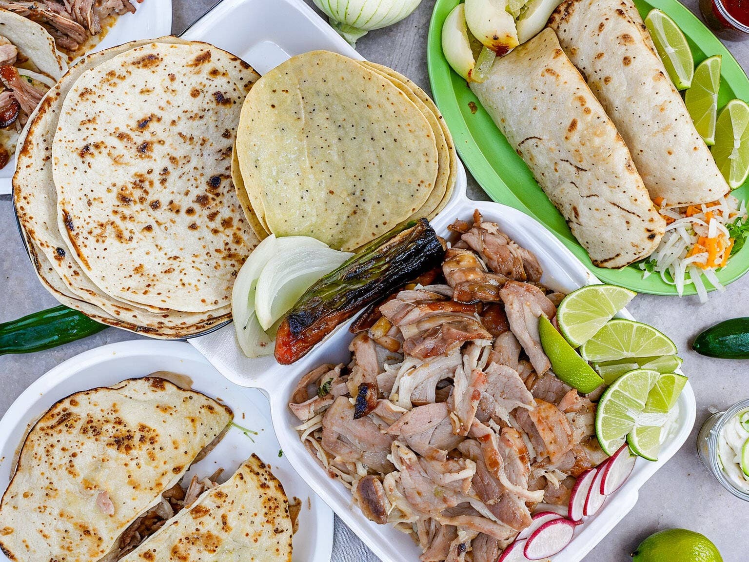 Taqueria Los Compadres
