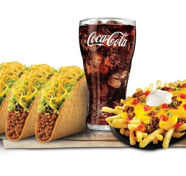 Combo de 3 Tacos originales