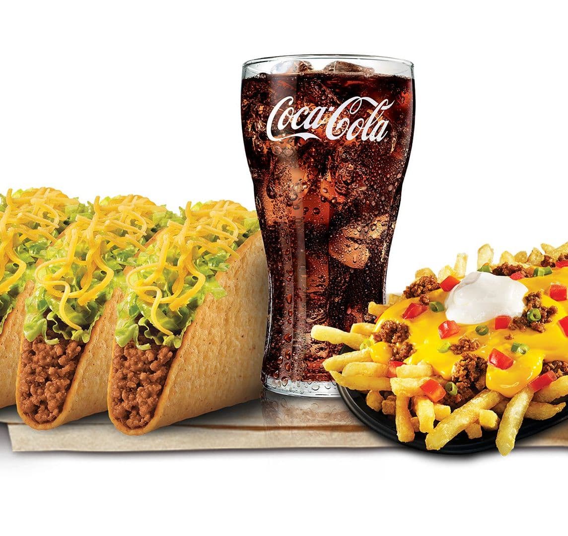 Combo de 3 Tacos originales