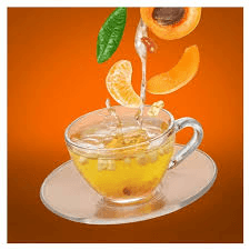 Tizana de Mandarina, Naranja y Té Blanco