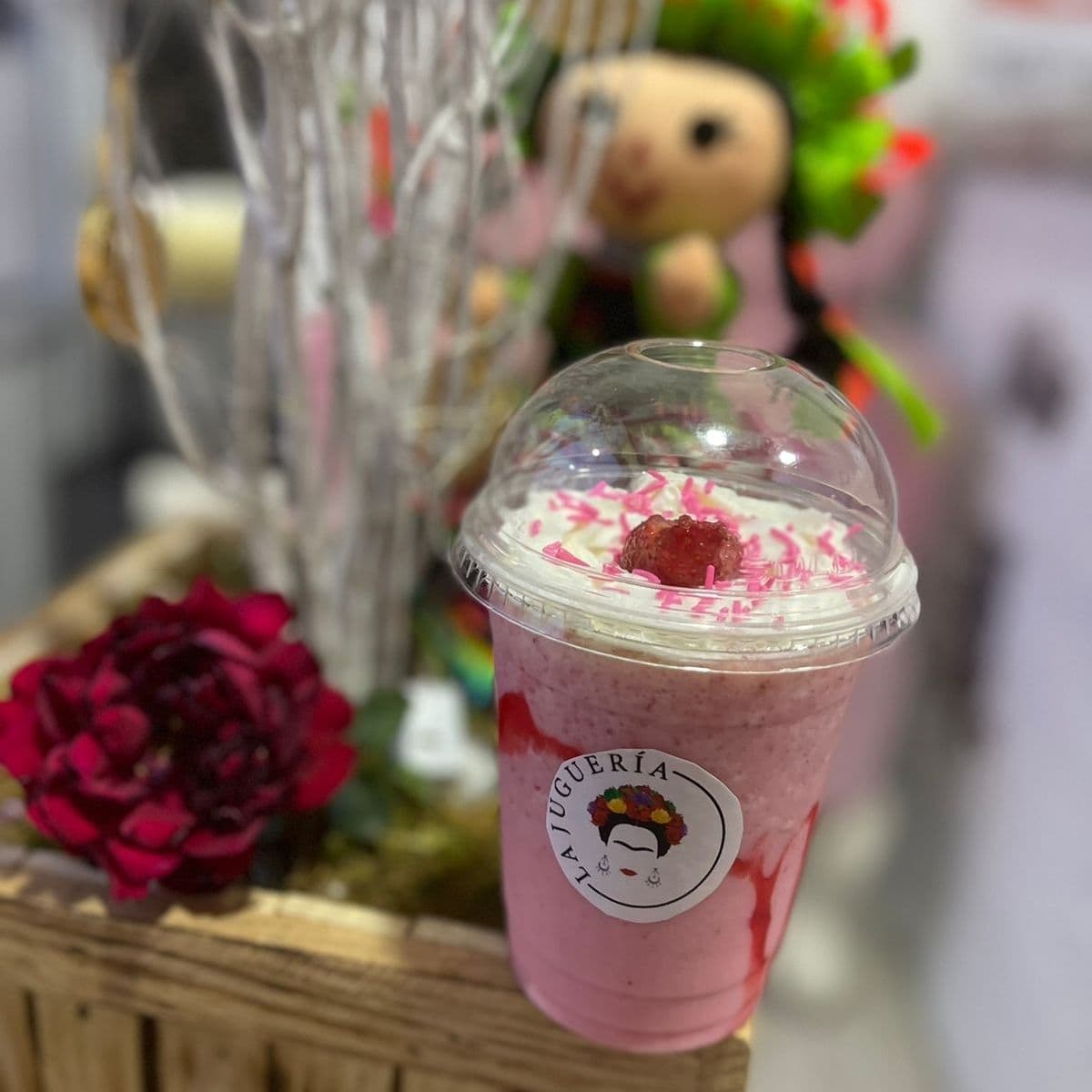 FridaBerry Frost
