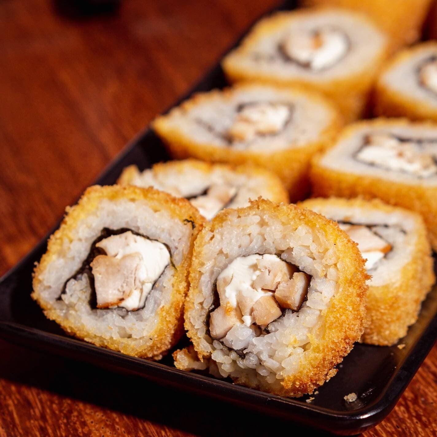 Chicken Roll