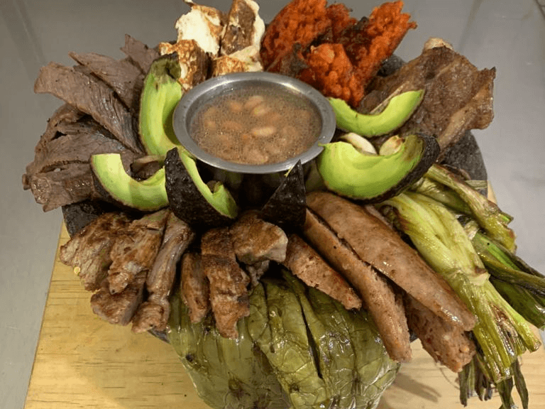 Taquería Los Tanates