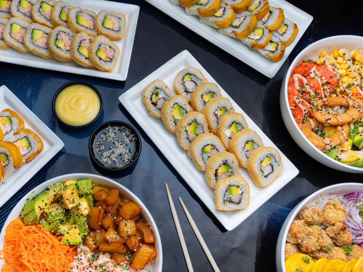 Saiko Sushi (Normandia)