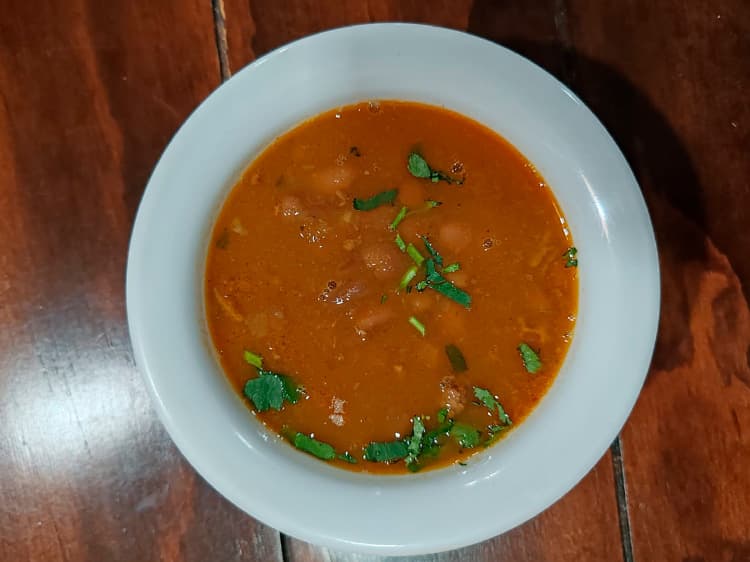 Orden de Frijoles Charros