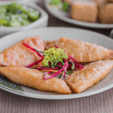 Gyozas