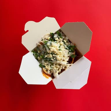 Chilaquiles Sencillos Salsa Verde