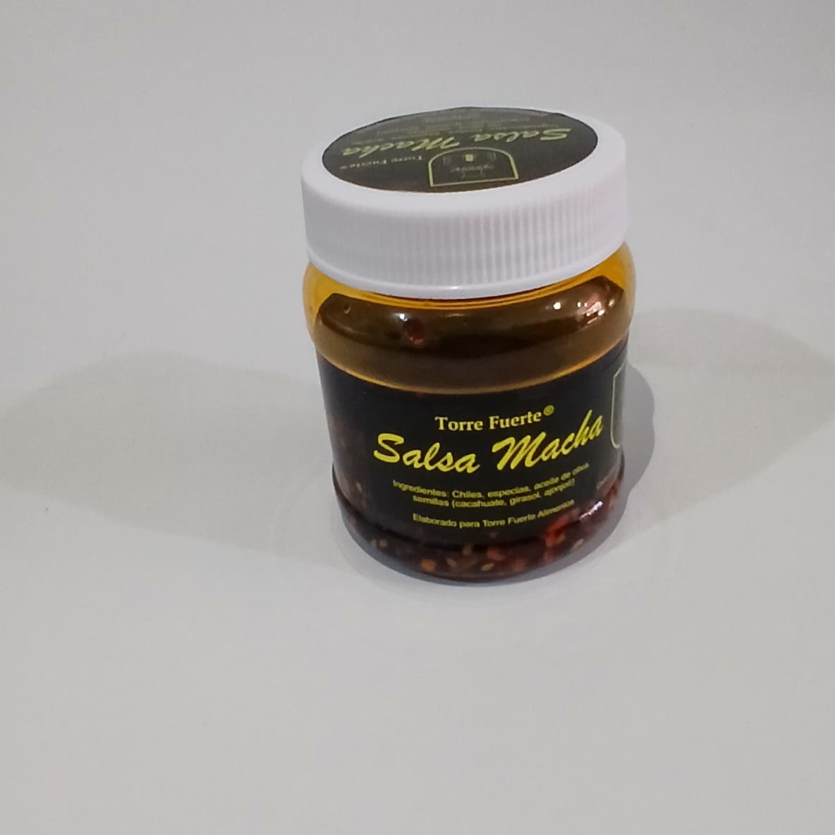 SALSA MACHA DE LA CASA 250ml