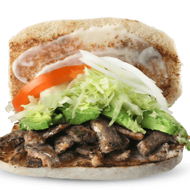 Torta de Bistec