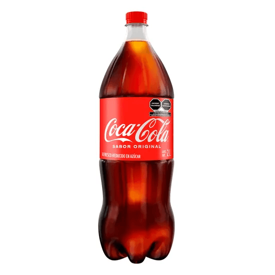 Coca Cola Original 2L