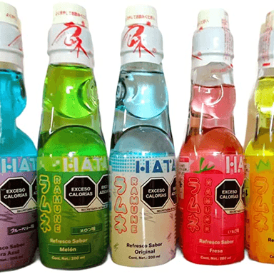 Ramune Refresco Japones