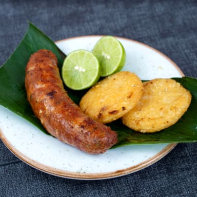 Chorizo Santarosano Sencillo