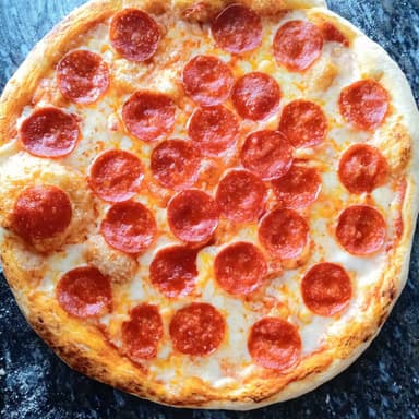 Pizza Pepperoni
