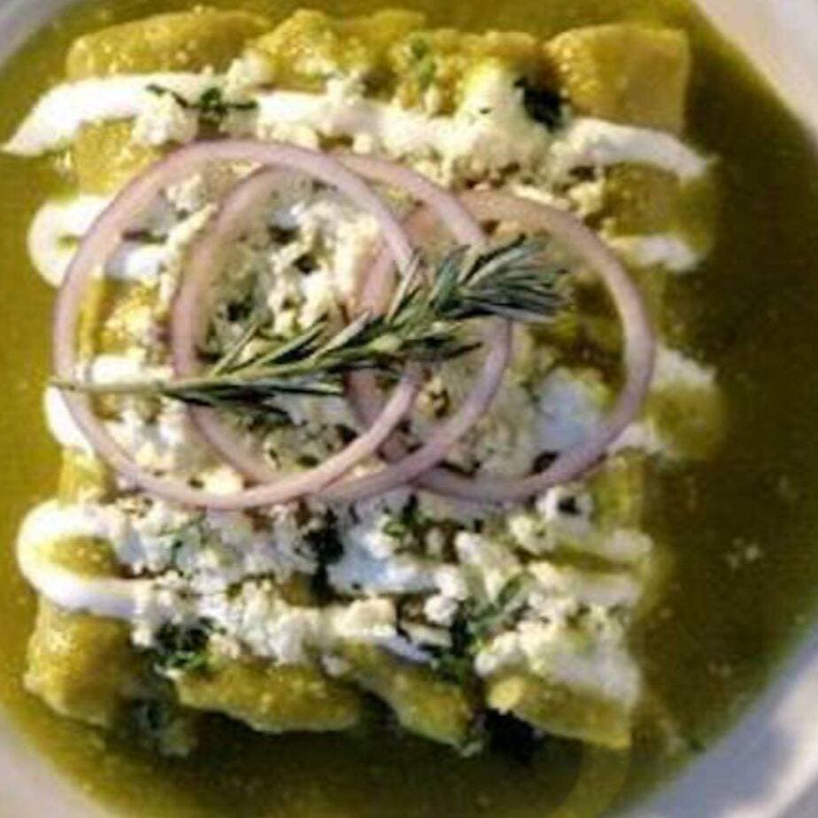 Enchiladas Clásicas